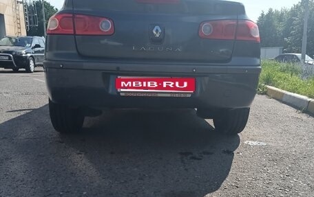 Renault Laguna II, 2007 год, 300 000 рублей, 8 фотография