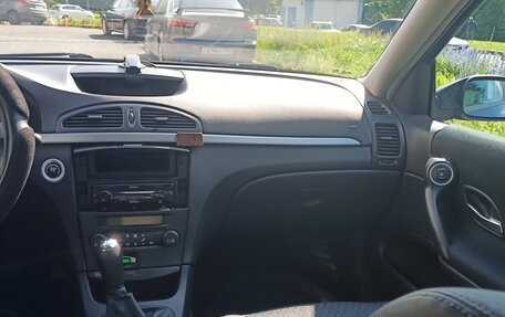 Renault Laguna II, 2007 год, 300 000 рублей, 24 фотография