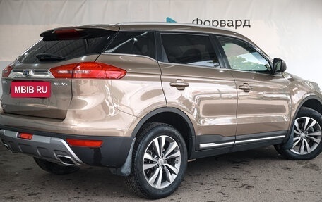 Geely Atlas I, 2019 год, 1 770 000 рублей, 3 фотография