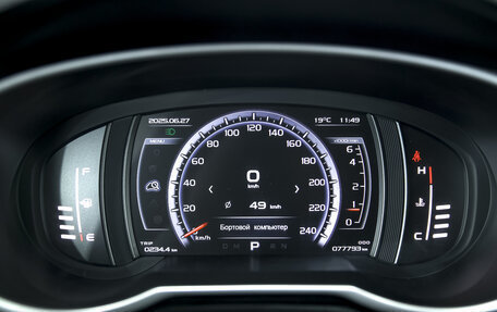 Geely Atlas I, 2019 год, 1 770 000 рублей, 14 фотография