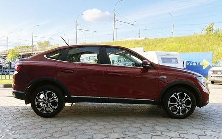 Renault Arkana I, 2019 год, 1 699 000 рублей, 7 фотография