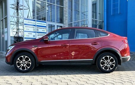 Renault Arkana I, 2019 год, 1 699 000 рублей, 2 фотография