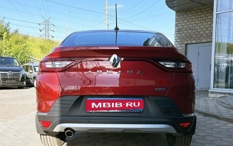 Renault Arkana I, 2019 год, 1 699 000 рублей, 4 фотография