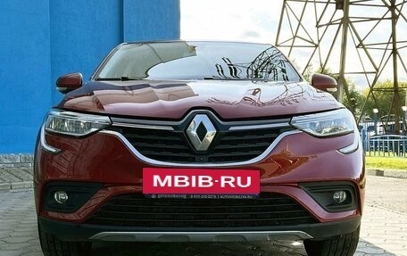 Renault Arkana I, 2019 год, 1 699 000 рублей, 8 фотография