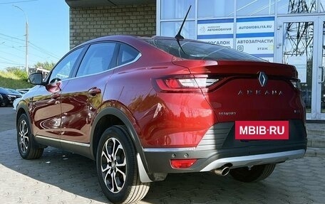 Renault Arkana I, 2019 год, 1 699 000 рублей, 3 фотография