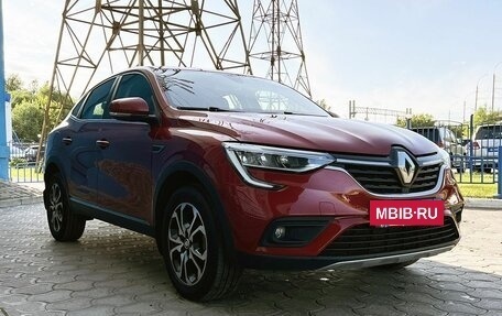 Renault Arkana I, 2019 год, 1 699 000 рублей, 6 фотография