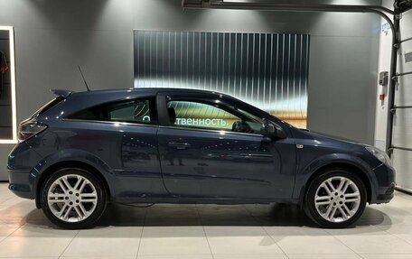 Opel Astra H, 2007 год, 495 000 рублей, 4 фотография