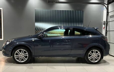 Opel Astra H, 2007 год, 495 000 рублей, 8 фотография