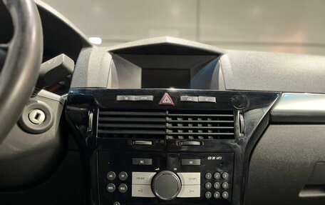 Opel Astra H, 2007 год, 495 000 рублей, 14 фотография