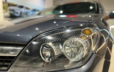 Opel Astra H, 2007 год, 495 000 рублей, 9 фотография