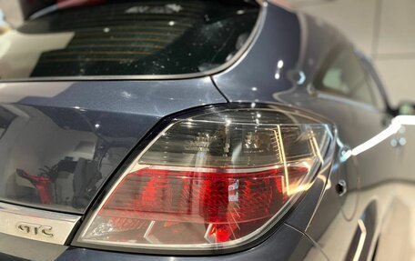 Opel Astra H, 2007 год, 495 000 рублей, 10 фотография