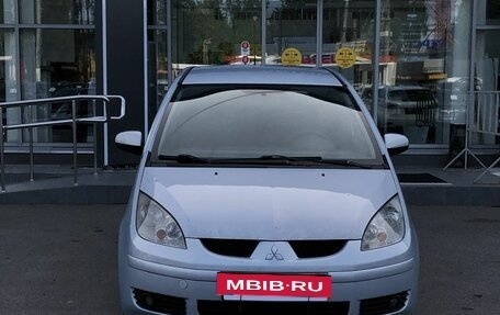Mitsubishi Colt VI рестайлинг, 2007 год, 410 000 рублей, 2 фотография