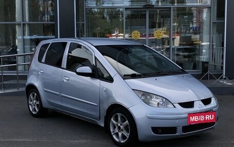 Mitsubishi Colt VI рестайлинг, 2007 год, 410 000 рублей, 3 фотография