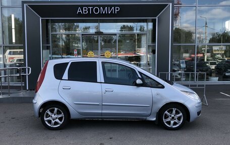 Mitsubishi Colt VI рестайлинг, 2007 год, 410 000 рублей, 4 фотография