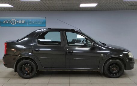 Renault Logan I, 2010 год, 549 000 рублей, 4 фотография