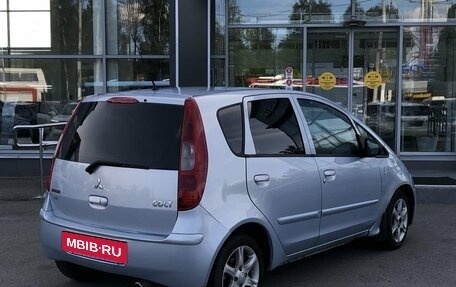 Mitsubishi Colt VI рестайлинг, 2007 год, 410 000 рублей, 5 фотография