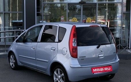 Mitsubishi Colt VI рестайлинг, 2007 год, 410 000 рублей, 7 фотография