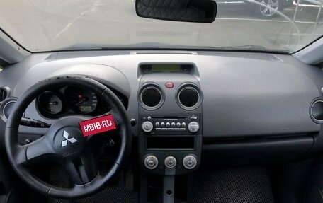 Mitsubishi Colt VI рестайлинг, 2007 год, 410 000 рублей, 10 фотография