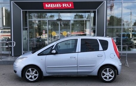 Mitsubishi Colt VI рестайлинг, 2007 год, 410 000 рублей, 8 фотография