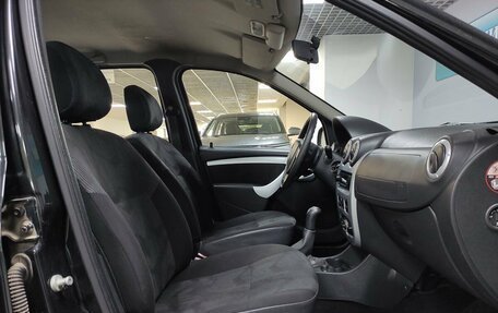 Renault Logan I, 2010 год, 549 000 рублей, 10 фотография