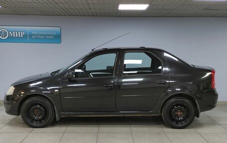 Renault Logan I, 2010 год, 549 000 рублей, 8 фотография