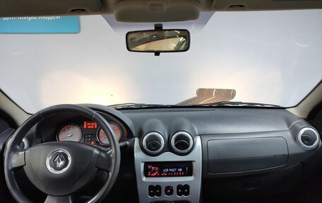 Renault Logan I, 2010 год, 549 000 рублей, 12 фотография