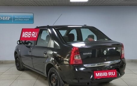 Renault Logan I, 2010 год, 549 000 рублей, 7 фотография