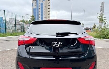 Hyundai i30 II рестайлинг, 2013 год, 1 170 000 рублей, 3 фотография