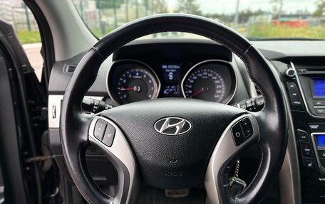 Hyundai i30 II рестайлинг, 2013 год, 1 170 000 рублей, 11 фотография