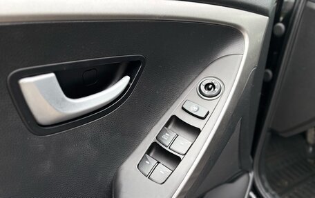 Hyundai i30 II рестайлинг, 2013 год, 1 170 000 рублей, 9 фотография