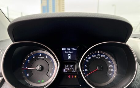 Hyundai i30 II рестайлинг, 2013 год, 1 170 000 рублей, 12 фотография
