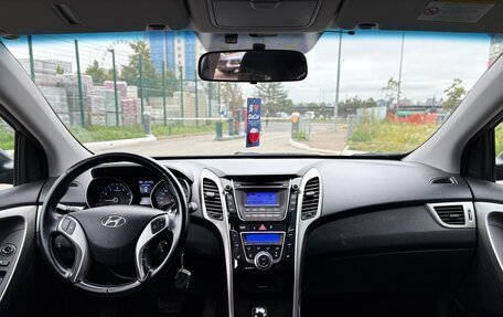 Hyundai i30 II рестайлинг, 2013 год, 1 170 000 рублей, 15 фотография