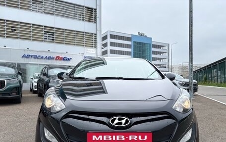 Hyundai i30 II рестайлинг, 2013 год, 1 170 000 рублей, 6 фотография