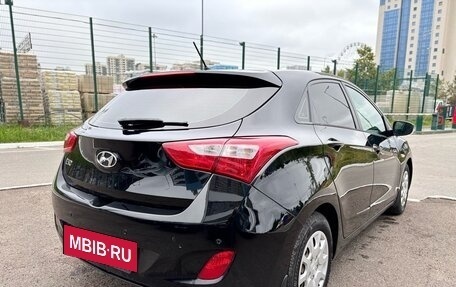 Hyundai i30 II рестайлинг, 2013 год, 1 170 000 рублей, 4 фотография