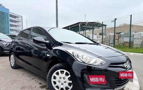 Hyundai i30 II рестайлинг, 2013 год, 1 170 000 рублей, 7 фотография