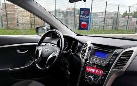 Hyundai i30 II рестайлинг, 2013 год, 1 170 000 рублей, 17 фотография