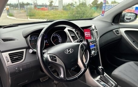 Hyundai i30 II рестайлинг, 2013 год, 1 170 000 рублей, 10 фотография