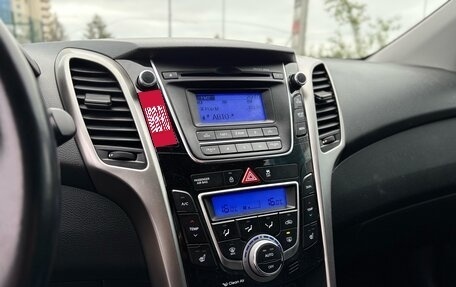 Hyundai i30 II рестайлинг, 2013 год, 1 170 000 рублей, 13 фотография