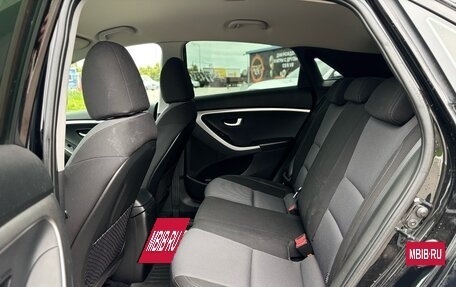 Hyundai i30 II рестайлинг, 2013 год, 1 170 000 рублей, 18 фотография