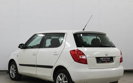 Skoda Fabia II, 2008 год, 450 000 рублей, 6 фотография