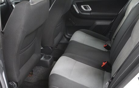 Skoda Fabia II, 2008 год, 450 000 рублей, 10 фотография