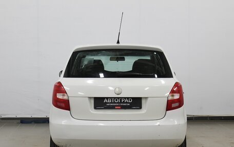 Skoda Fabia II, 2008 год, 450 000 рублей, 5 фотография