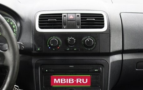 Skoda Fabia II, 2008 год, 450 000 рублей, 12 фотография