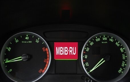 Skoda Fabia II, 2008 год, 450 000 рублей, 11 фотография