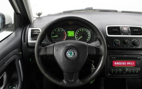 Skoda Fabia II, 2008 год, 450 000 рублей, 8 фотография