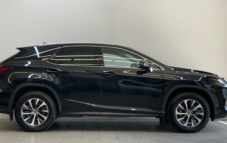 Lexus RX IV рестайлинг, 2021 год, 5 950 000 рублей, 5 фотография