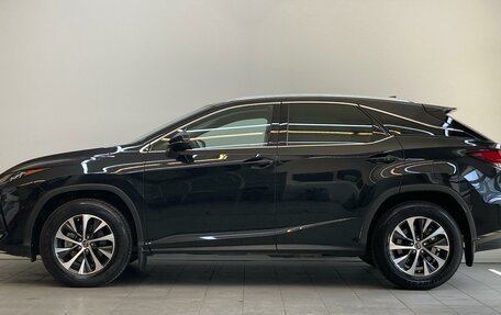 Lexus RX IV рестайлинг, 2021 год, 5 950 000 рублей, 9 фотография