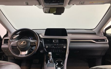 Lexus RX IV рестайлинг, 2021 год, 5 950 000 рублей, 10 фотография