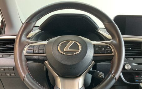 Lexus RX IV рестайлинг, 2021 год, 5 950 000 рублей, 11 фотография