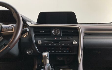 Lexus RX IV рестайлинг, 2021 год, 5 950 000 рублей, 12 фотография